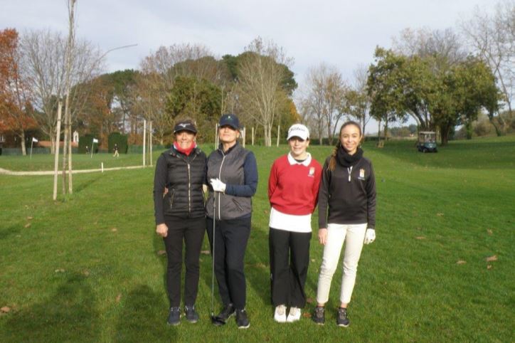 Campeonato de Galicia Dobles Femenino 2022