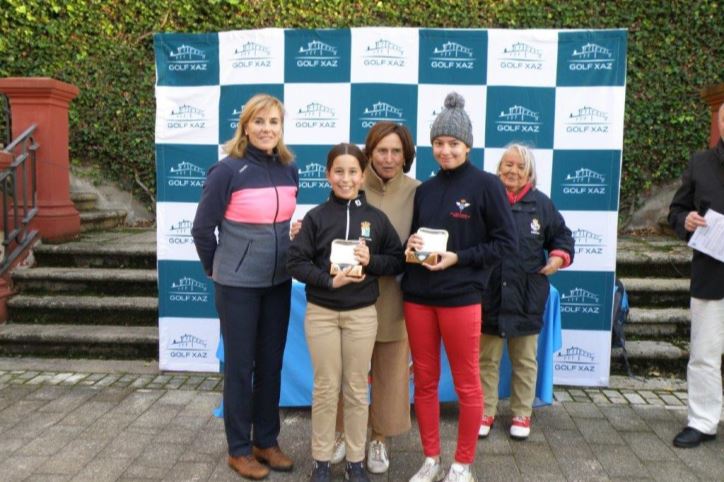 Campeonato de Galicia Dobles Femenino 2022