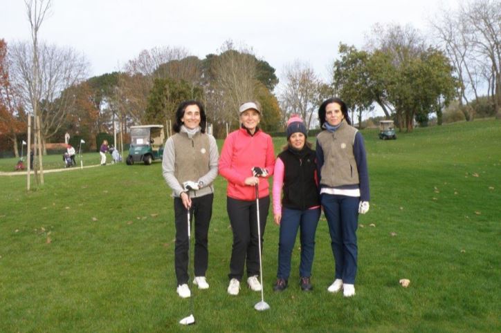 Campeonato de Galicia Dobles Femenino 2022