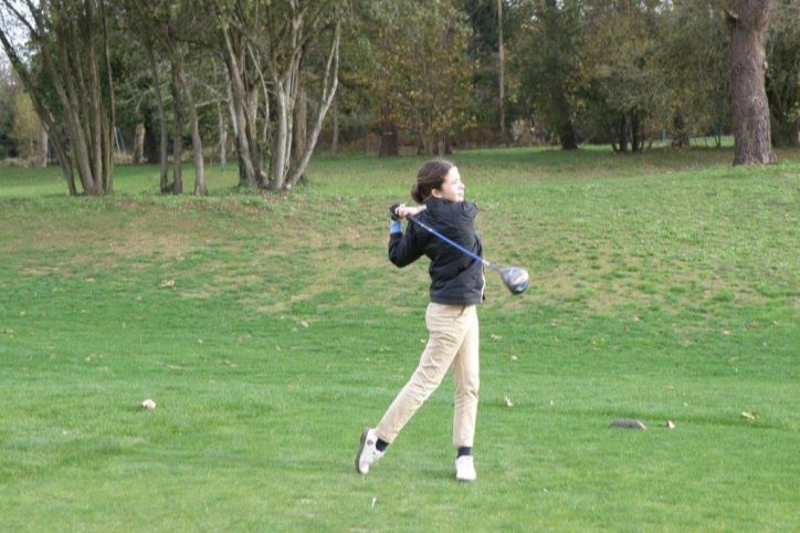 Campeonato de Galicia Dobles Femenino 2022