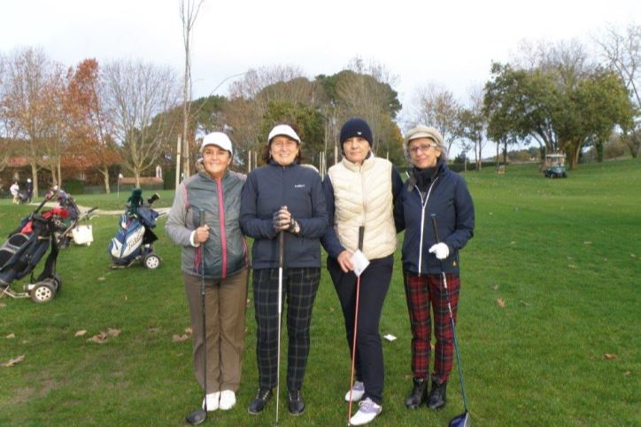Campeonato de Galicia Dobles Femenino 2022
