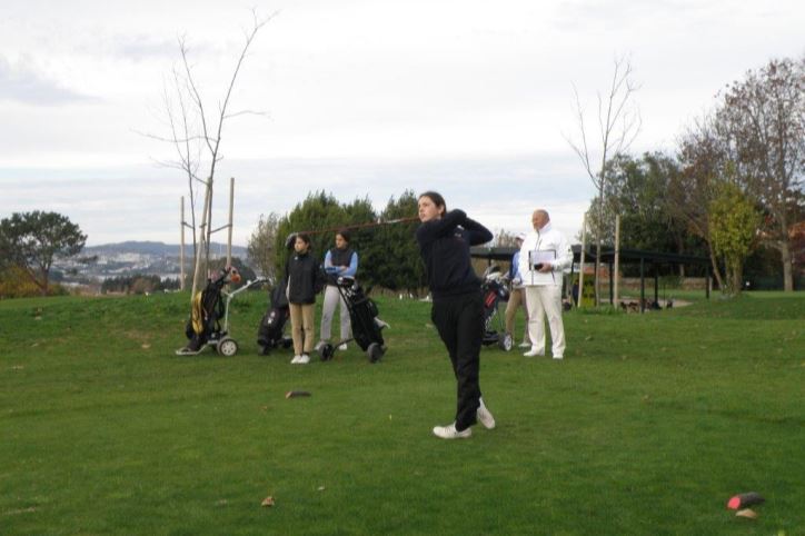 Campeonato de Galicia Dobles Femenino 2022