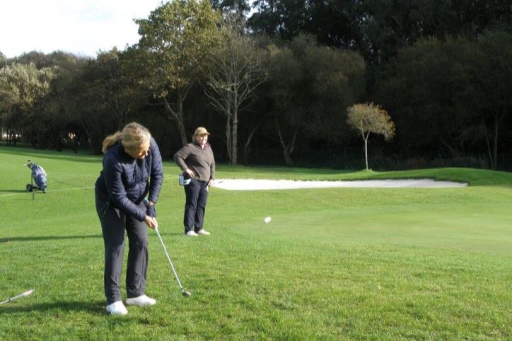 Campeonato de Galicia Dobles Femenino 2022