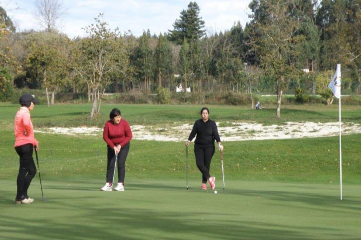 Campeonato de Galicia Dobles Femenino 2022