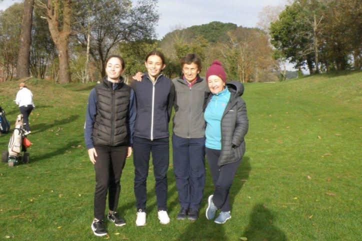Campeonato de Galicia Dobles Femenino 2022