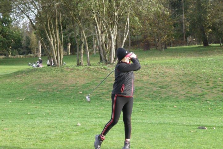 Campeonato de Galicia Dobles Femenino 2022