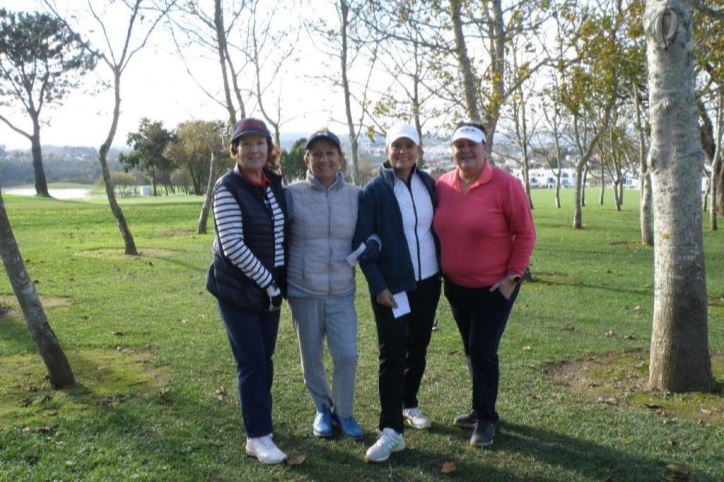 Campeonato de Galicia Dobles Femenino 2022