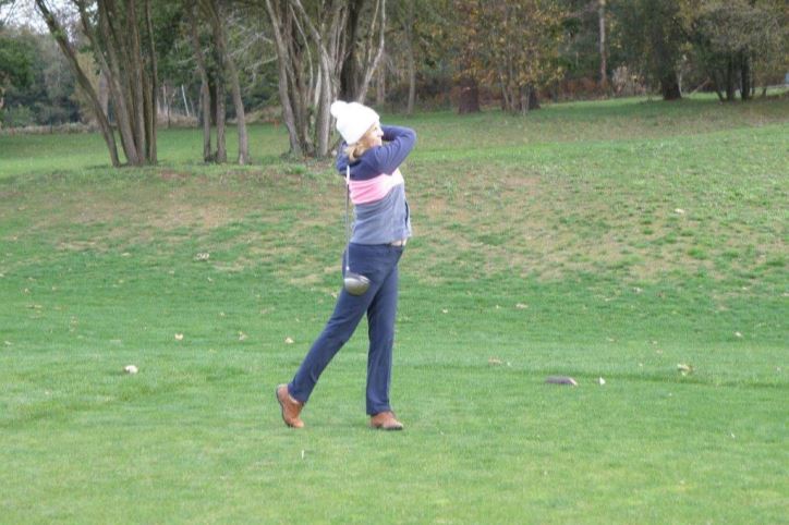 Campeonato de Galicia Dobles Femenino 2022