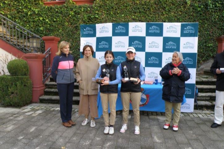 Campeonato de Galicia Dobles Femenino 2022