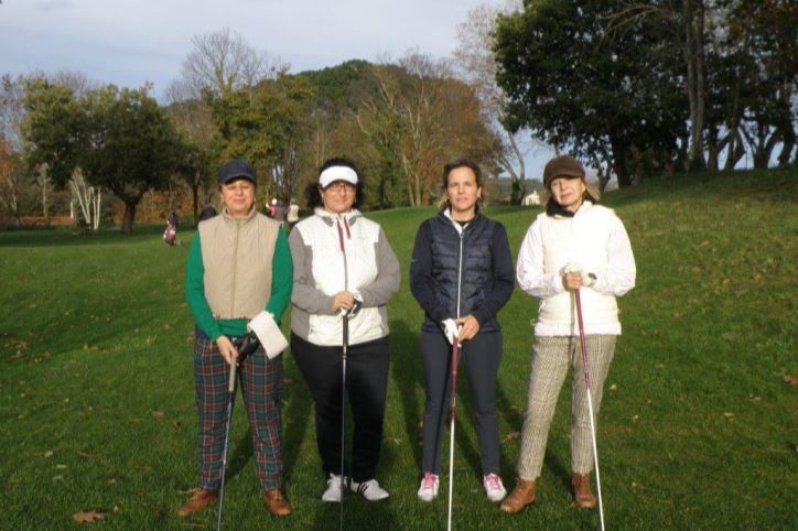 Campeonato de Galicia Dobles Femenino 2022
