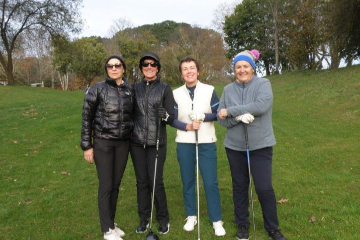 Campeonato de Galicia Dobles Femenino 2022