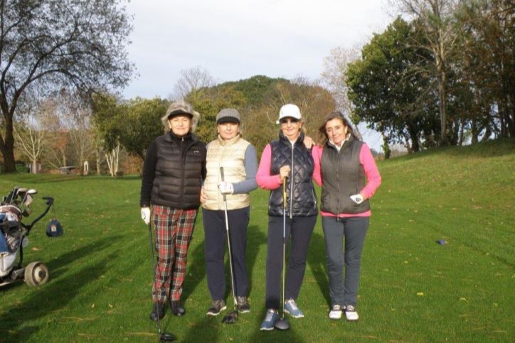Campeonato de Galicia Dobles Femenino 2022
