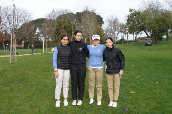 Campeonato de Galicia Dobles Femenino 2022