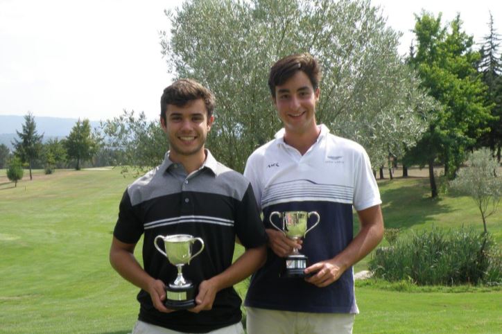 Campeonato de Galicia Dobles Masculino Absoluto y 2ª Categoría 2021