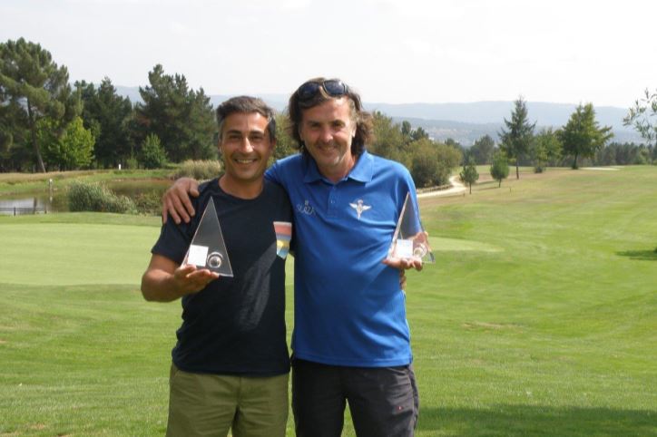 Campeonato de Galicia Dobles Masculino Absoluto y 2ª Categoría 2021