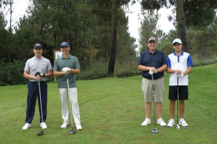 Campeonato de Galicia Dobles Masculino Absoluto y 2ª Categoría 2021