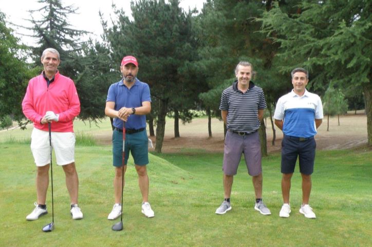 Campeonato de Galicia Dobles Masculino Absoluto y 2ª Categoría 2021