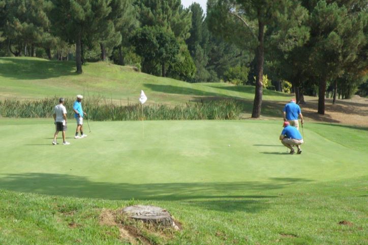 Campeonato de Galicia Dobles Masculino Absoluto y 2ª Categoría 2021