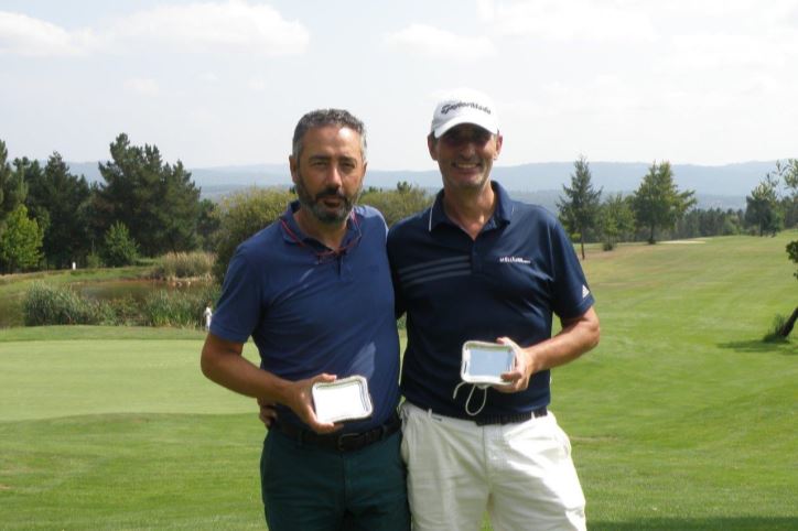 Campeonato de Galicia Dobles Masculino Absoluto y 2ª Categoría 2021