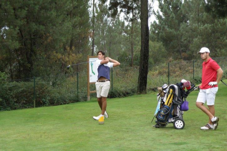 Campeonato de Galicia Dobles Masculino Absoluto y 2ª Categoría 2021