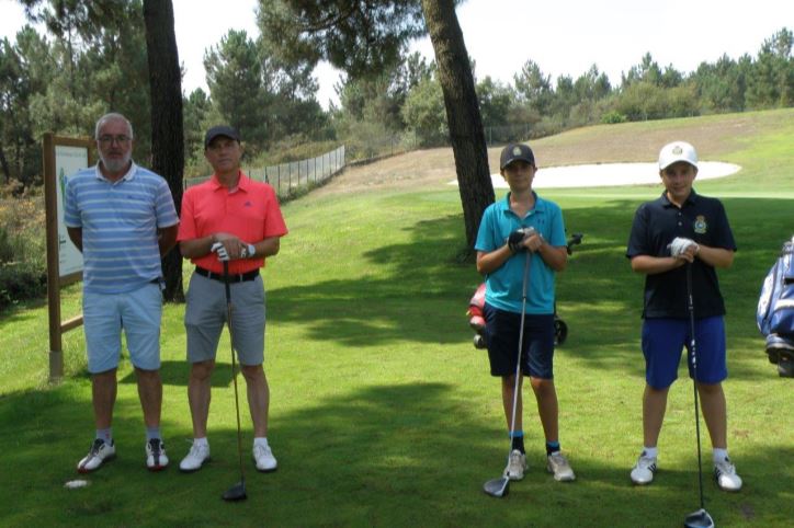 Campeonato de Galicia Dobles Masculino Absoluto y 2ª Categoría 2021