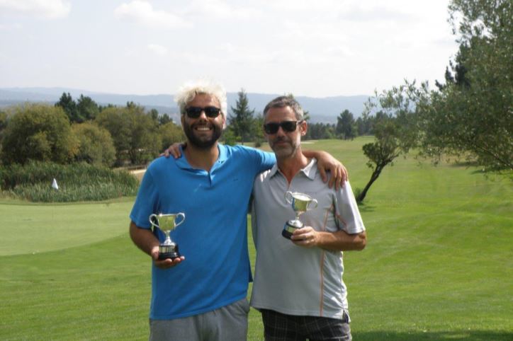 Campeonato de Galicia Dobles Masculino Absoluto y 2ª Categoría 2021