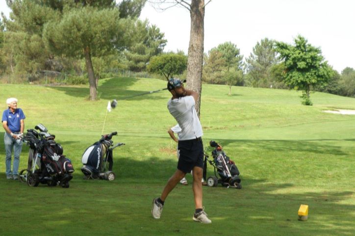 Campeonato de Galicia Dobles Masculino Absoluto y 2ª Categoría 2021