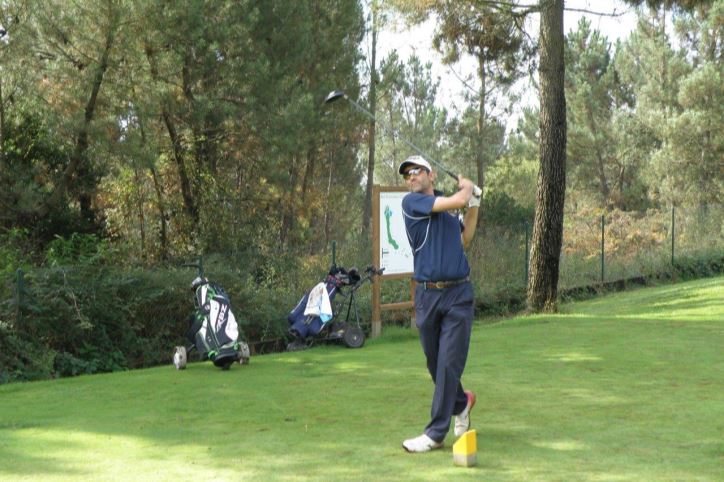 Campeonato de Galicia Dobles Masculino Absoluto y 2ª Categoría 2021