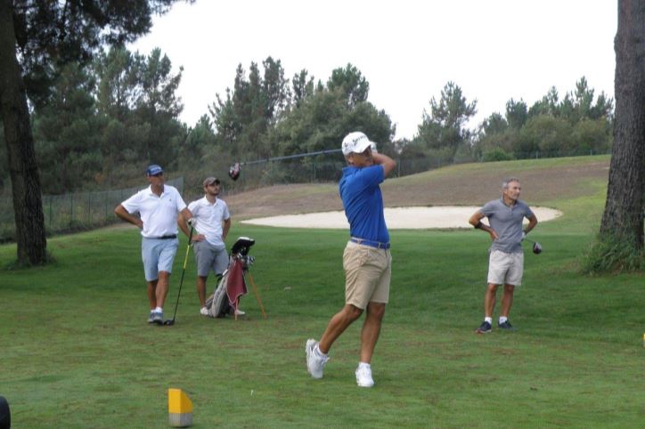 Campeonato de Galicia Dobles Masculino Absoluto y 2ª Categoría 2021