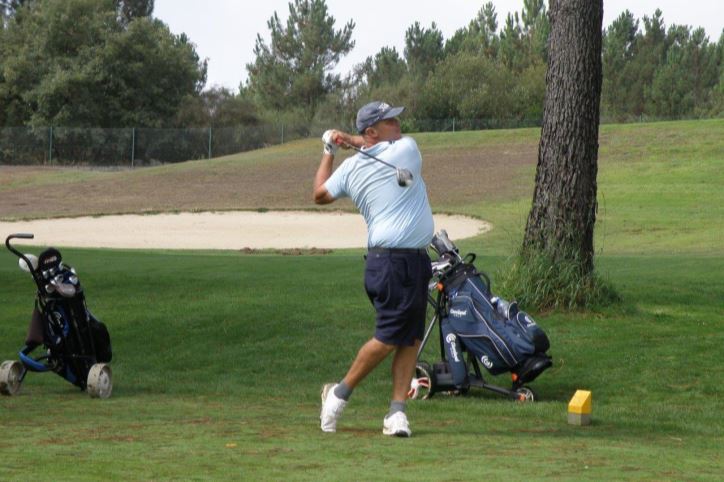 Campeonato de Galicia Dobles Masculino Absoluto y 2ª Categoría 2021