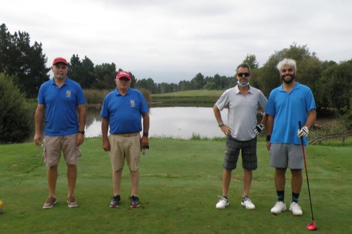 Campeonato de Galicia Dobles Masculino Absoluto y 2ª Categoría 2021