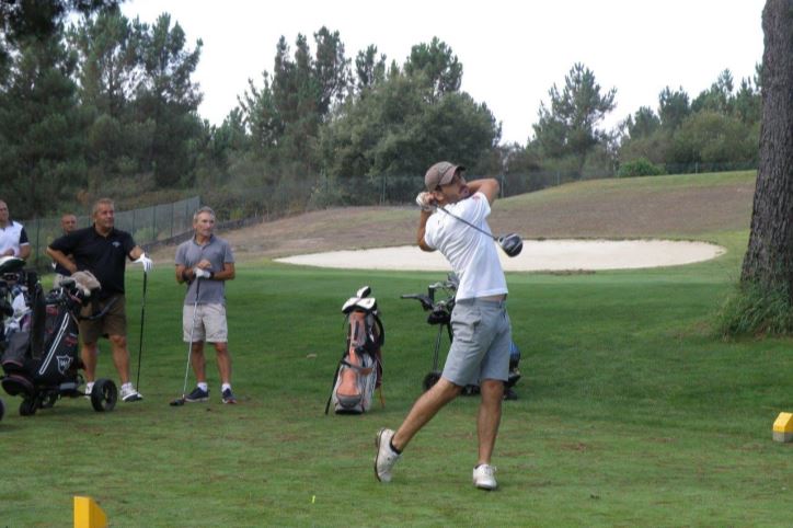 Campeonato de Galicia Dobles Masculino Absoluto y 2ª Categoría 2021