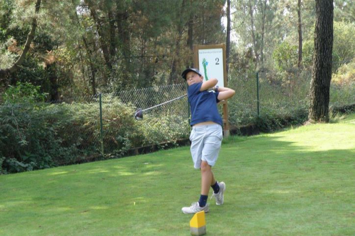 Campeonato de Galicia Dobles Masculino Absoluto y 2ª Categoría 2021