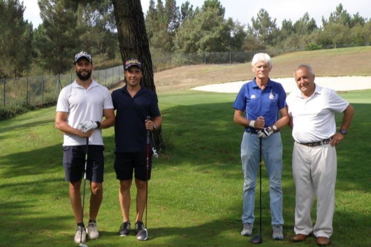 Campeonato de Galicia Dobles Masculino Absoluto y 2ª Categoría 2021