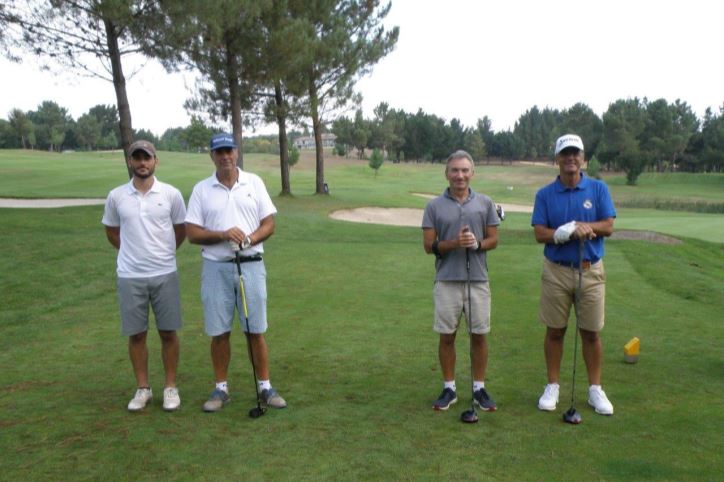 Campeonato de Galicia Dobles Masculino Absoluto y 2ª Categoría 2021