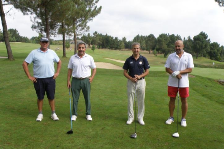 Campeonato de Galicia Dobles Masculino Absoluto y 2ª Categoría 2021