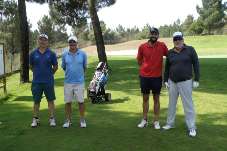 Campeonato de Galicia Dobles Masculino Absoluto y 2ª Categoría 2021