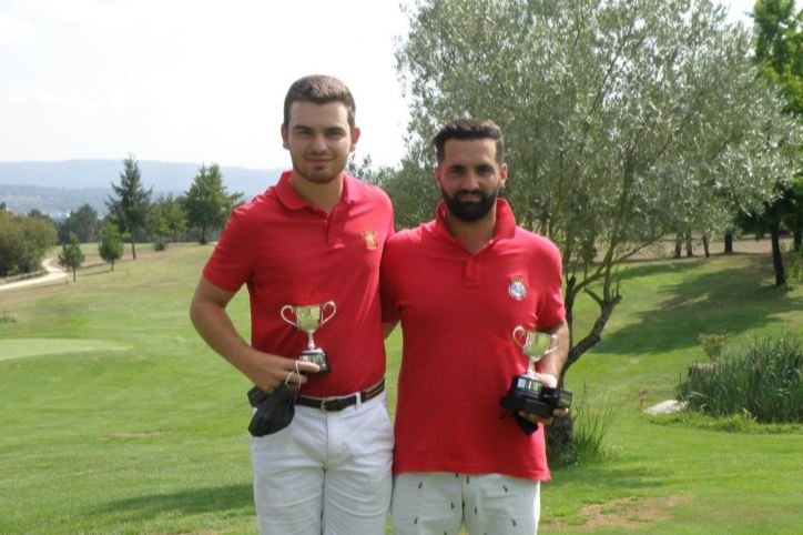 Campeonato de Galicia Dobles Masculino Absoluto y 2ª Categoría 2021