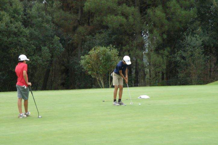 Campeonato de Galicia Dobles Masculino Absoluto y 2ª Categoría 2021