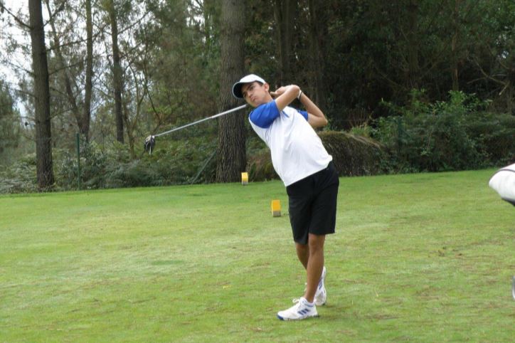 Campeonato de Galicia Dobles Masculino Absoluto y 2ª Categoría 2021