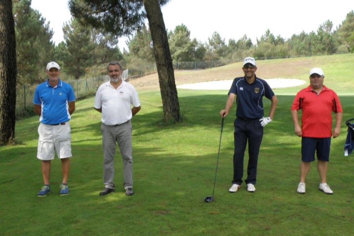 Campeonato de Galicia Dobles Masculino Absoluto y 2ª Categoría 2021