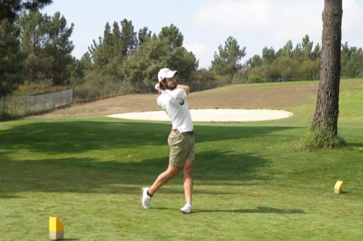 Campeonato de Galicia Dobles Masculino Absoluto y 2ª Categoría 2021