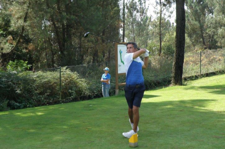 Campeonato de Galicia Dobles Masculino Absoluto y 2ª Categoría 2021