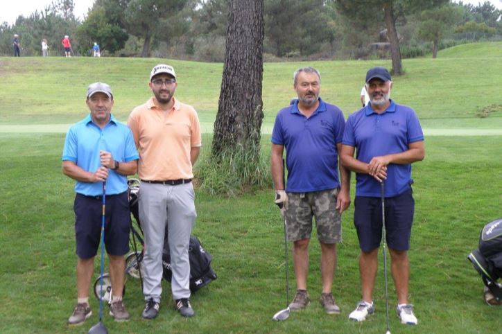 Campeonato de Galicia Dobles Masculino Absoluto y 2ª Categoría 2021