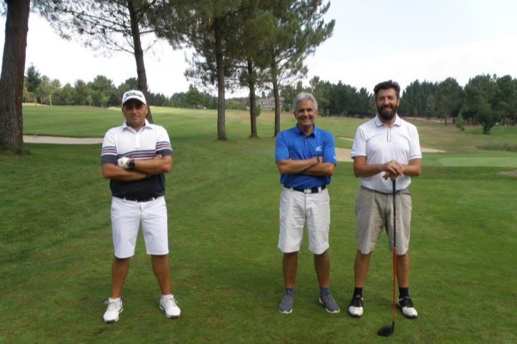 Campeonato de Galicia Dobles Masculino Absoluto y 2ª Categoría 2021