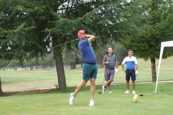 Campeonato de Galicia Dobles Masculino Absoluto y 2ª Categoría 2021