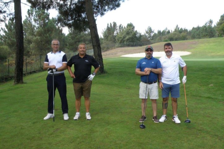 Campeonato de Galicia Dobles Masculino Absoluto y 2ª Categoría 2021