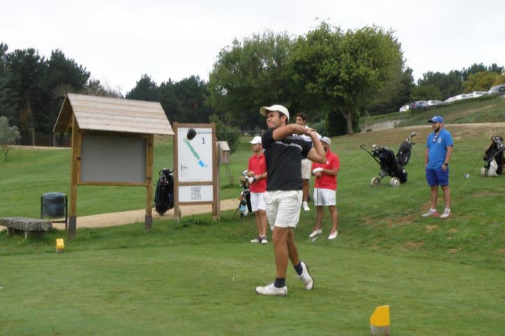 Campeonato de Galicia Dobles Masculino Absoluto y 2ª Categoría 2021