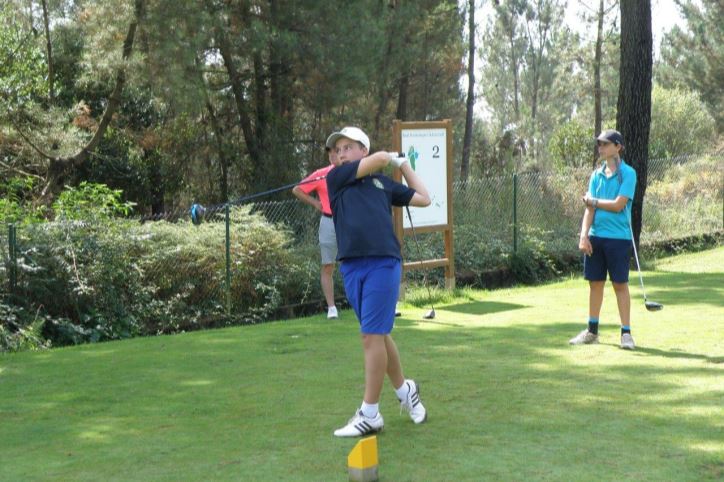 Campeonato de Galicia Dobles Masculino Absoluto y 2ª Categoría 2021