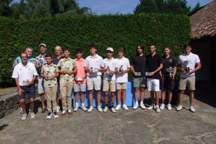 Campeonato de Galicia Dobles Masculino Absoluto y 2ª Categoría 2022